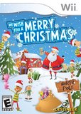 We Wish You a Merry Christmas (Nintendo Wii)